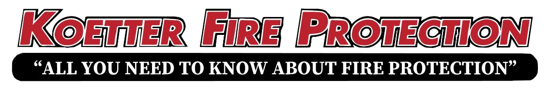 Koetter Fire Protection, LLC Logo